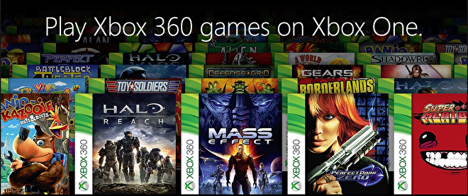 Xbox one x play xbox discount 360 games